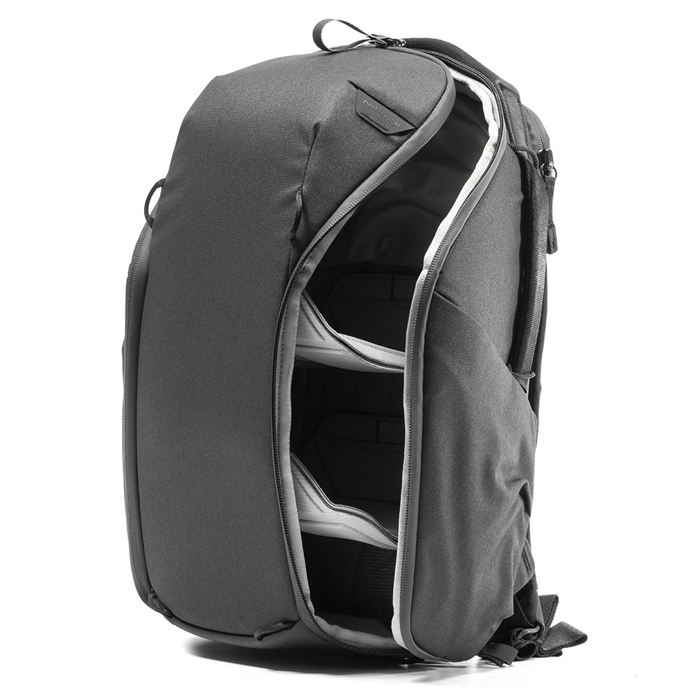 Plecak PEAK DESIGN Everyday Backpack Zip 20L - czarny